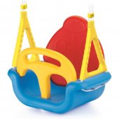 Качели Dolu 3 в 1 JUMBO SWING арт.7055 Качели Dolu 3 в 1 JUMBO SWING арт.7055