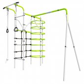 Дачный комплекс ROMANA Космос салатовый/белый