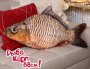 Игрушка мягкая Fancy Рыба RUB1