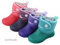 Сапожки детские утепленные 1551 B-H-EVA Сапожки детские утепленные 1551 B-H-EVA