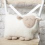 Подушка Овечка Dream из шерсти мериноса Woolhouse
