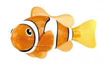 Robofish 2541C Светодиодная РобоРыбка Красная Сирена