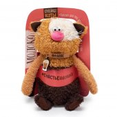 Мягкая игрушка Кофейные Коты Кот Фраппе 19 см Мягкая игрушка Кофейные Коты Кот Фраппе 19 см