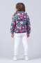 Куртка Зиронька "Цветы" для девочки 80-122 см арт.Z2-48-0013-1