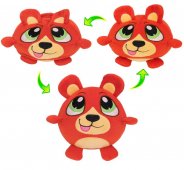 Плюшевая игрушка 1TOY Мняшка Хрумс 12 см