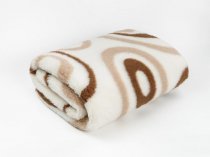 Плед Woolhouse Планета 155*200 см из шерсти мериноса арт.А.2.ППл.155