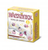 Раскопки "Бусины для браслета" (6 бусин-шармов) розовый