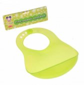 Нагрудник пластиковый 1074 Бусинка