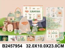 Игровой набор Юный турист FDE89102 