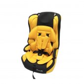 Автокресло 9-36 кг Carmella 25 yellow-grey