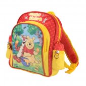 РЮКЗАК ДОШКОЛЬНЫЙ "ИГРАЕМ ВМЕСТЕ" DISNEY "ВИННИ" СТАНДАРТ 28*26*9СМ В ПАК. 15S-03-DWIN