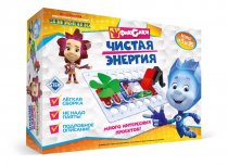 Конструктор Знаток Фиксики Чистая энергия арт.ZP-70827