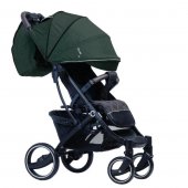 Коляска прогулочная Bubago Model A Shiny green блестящий зеленый BG2661