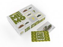 Мемо Десятое королевство Танки 03630