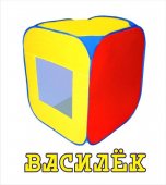 Палатка игровая Василек №2