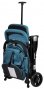 Коляска прогулочная Farfello Comfy Go Aqua темно-бирюзовый
