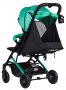 Коляска прогулочная Farfello Costa Tracy Biscay green (мятный)