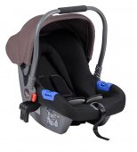 Автокресло Farfello 0-13 кг шоколадный к коляске Aimile арт.KS-2150