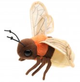 Мягкая игрушка Светлячок 17см R91052-1 светящийся