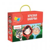 Vladi-Toys Сказка-спектакль Красная шапочка 1804-09