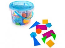 Счетный материал "Стамм" Геометрическая мозаика Премиум арт.ДМ02