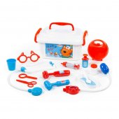 Набор Доктор в контейнере Три кота Набор Доктор в контейнере Три кота