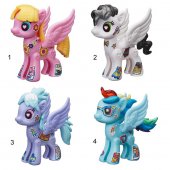 Пони B3592 My Little Pony "Создай свою пони" базовая HASBRO