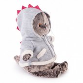 Басик в толстовке дракончик 25 см Ks25-077 Басик в толстовке дракончик 25 см Ks25-077