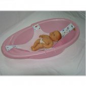 Горка-гамачок для купания размер ванночки 84 см арт.6904-6 Горка-гамачок для купания размер ванночки 84 см арт.6904-6