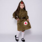 Военная форма Санитарка