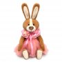 Мягкая игрушка Крольчиха Пина 27 см Bs27-044