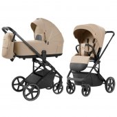 Коляска 2 в 1 Carrello Alfa CRL-6522 / 2025, Natural Beige (Бежевый) Коляска 2 в 1 Carrello Alfa CRL-6522 / 2025, Natural Beige (Бежевый)