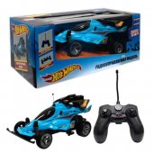 Машина радиоуправляемая Hot Wheels Багги масштаб 1:20 цвет синий