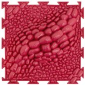 Коврик Ортодон ВЕРШИНА жесткий мультиколор 25*25 см