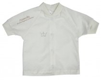 Кофточка интерлок Ажур р.56-80 Г05-14