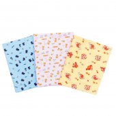 Пеленка ситец набивка ГОСТ 120*90 см Пеленка ситец набивка ГОСТ 120*90 см