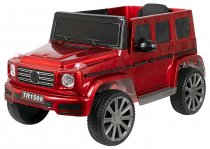 Джип детский электромобиль TR1508 красный Джип детский электромобиль TR1508 красный