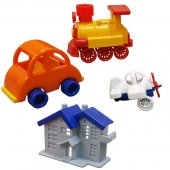 Набор карманных игрушек № 1 С-95-Ф Набор карманных игрушек № 1 С-95-Ф