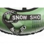 Тюбинг SnowShow Snow Tank 120*89 см в сдутом виде, с камерой