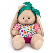 Мягкая игрушка Зайка Ми 18 см в летнем комплекте SidS-520