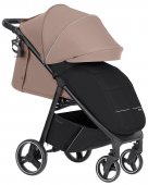Коляска прогулочная CARRELLO Bravo 2024 Royal Beige
