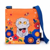 Сумка из серии Enjoy - Басик 20х2,5х21 см арт.АВВ-033 Сумка из серии Enjoy - Басик 20х2,5х21 см арт.АВВ-033