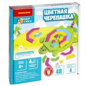 Логическая игра Bondibon "Цветная черепашка" арт.ВВ5082