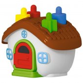Логическая игрушка Стеллар Теремок 01936