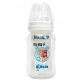 Бутылочка BOOL-BOOL ULTRA MED с широким горлышком 270 мл, 0+ мес арт.КК1054