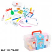 Набор доктора в чемодане 2551 Набор доктора в чемодане 2551