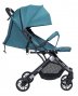 Коляска прогулочная Farfello Comfy Go Aqua темно-бирюзовый