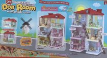 Конструктор Игровой домик 2XL арт.5421828