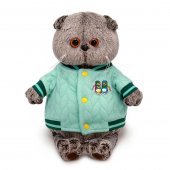 Мягкая игрушка Басик 19 см в бомбере Ks19-194
