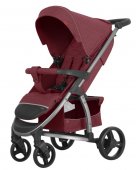 Коляска прогулочная CARRELLO Vista CRL-8505 Ruby Red